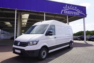 Volkswagen Crafter 35 L4H2 140PS AHK/Klima/Pdc  ** - bilder 4