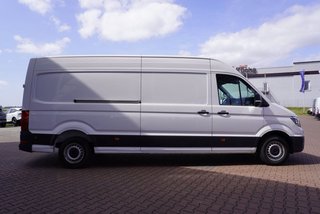 Volkswagen Crafter 35 L4H2 140PS AHK/Klima/Pdc  ** - bilder 2