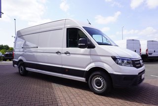Volkswagen Crafter 35 L4H2 140PS AHK/Klima/Pdc  ** - bilder 2