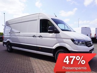 Volkswagen Crafter Gebrauchtwagen Kaufen