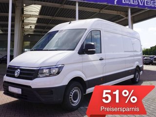 Volkswagen Crafter Gebrauchtwagen Kaufen