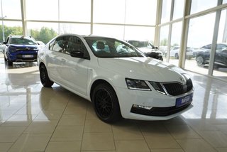 Skoda Octavia Gebrauchtwagen Kaufen