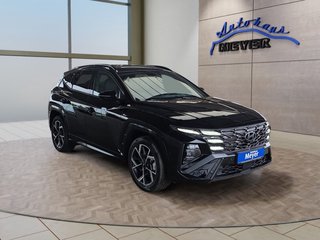 Hyundai TUCSON 1,6T HEV N Line X UPE=52000 Euro!        ** - bilder 8