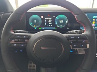 Hyundai TUCSON 1,6T HEV N Line X UPE=52000 Euro!        ** - bilder 32