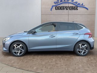 Hyundai i20 1.0 T-GDI 7DCT Navi/LED/Kamera/Winterp/Keyless  ** - bilder 2