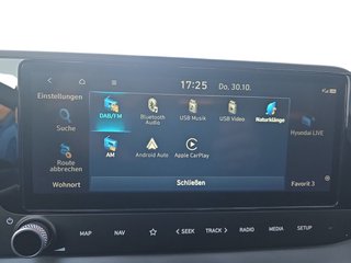 Hyundai i20 1.0 T-GDI 7DCT Navi/LED/Kamera/Winterp/Keyless  ** - bilder 22