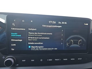 Hyundai i20 1.0 T-GDI 7DCT Navi/LED/Kamera/Winterp/Keyless  ** - bilder 25