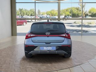 Hyundai i20 1.0 T-GDI 7DCT Navi/LED/Kamera/Winterp/Keyless  ** - bilder 4