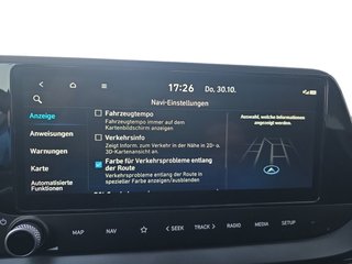 Hyundai i20 1.0 T-GDI 7DCT Navi/LED/Kamera/Winterp/Keyless  ** - bilder 26