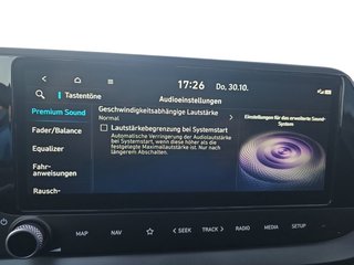 Hyundai i20 1.0 T-GDI 7DCT Navi/LED/Kamera/Winterp/Keyless  ** - bilder 27