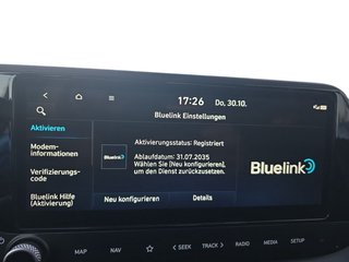 Hyundai i20 1.0 T-GDI 7DCT Navi/LED/Kamera/Winterp/Keyless  ** - bilder 32