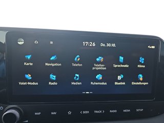 Hyundai i20 1.0 T-GDI 7DCT Navi/LED/Kamera/Winterp/Keyless  ** - bilder 34