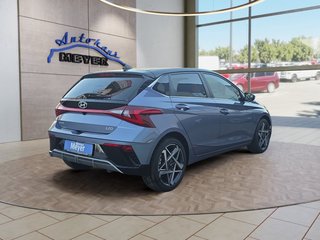 Hyundai i20 1.0 T-GDI 7DCT Navi/LED/Kamera/Winterp/Keyless  ** - bilder 5