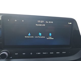 Hyundai i20 1.0 T-GDI 7DCT Navi/LED/Kamera/Winterp/Keyless  ** - bilder 41