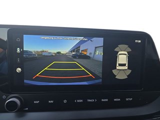 Hyundai i20 1.0 T-GDI 7DCT Navi/LED/Kamera/Winterp/Keyless  ** - bilder 42