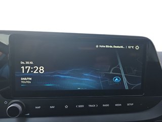 Hyundai i20 1.0 T-GDI 7DCT Navi/LED/Kamera/Winterp/Keyless  ** - bilder 43