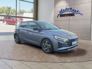 Hyundai i20 1.0 T-GDI 7DCT Navi/LED/Kamera/Winterp/Keyless  ** - bilder 2
