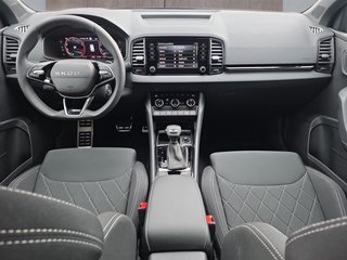 Skoda Karoq Sportline 1,5TSI DSG 4*J.Gar/aAHK/Matrix/Navi  ** - bilder 6