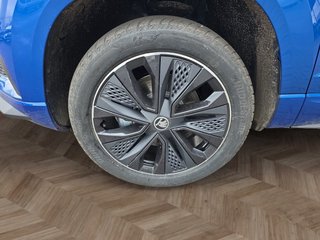 Skoda Karoq Sportline 1,5TSI DSG 4*J.Gar/aAHK/Matrix/Navi  ** - bilder 11