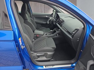 Skoda Karoq Sportline 1,5TSI DSG 4*J.Gar/aAHK/Matrix/Navi  ** - bilder 12