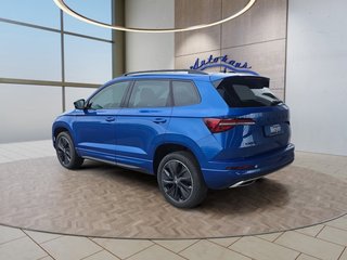 Skoda Karoq Sportline 1,5TSI DSG 4*J.Gar/aAHK/Matrix/Navi  ** - bilder 3