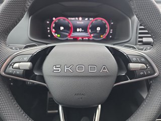 Skoda Karoq Sportline 1,5TSI DSG 4*J.Gar/aAHK/Matrix/Navi  ** - bilder 20