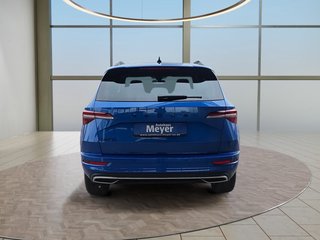 Skoda Karoq Sportline 1,5TSI DSG 4*J.Gar/aAHK/Matrix/Navi  ** - bilder 4