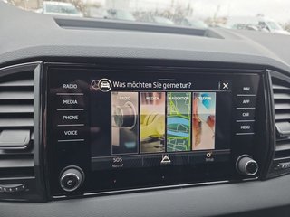 Skoda Karoq Sportline 1,5TSI DSG 4*J.Gar/aAHK/Matrix/Navi  ** - bilder 28