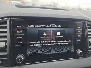 Skoda Karoq Sportline 1,5TSI DSG 4*J.Gar/aAHK/Matrix/Navi  ** - bilder 30