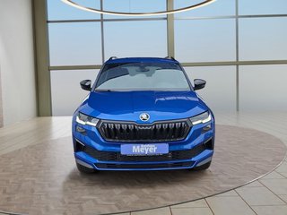 Skoda Karoq Sportline 1,5TSI DSG 4*J.Gar/aAHK/Matrix/Navi  ** - bilder 4