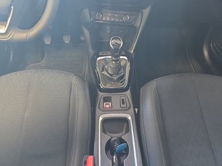 Opel Corsa F 1.2T Eleg.Voll-LED/Navi/Alu/Temp/Pdc vo+hi - foto 7