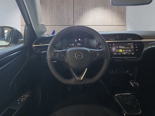 Opel Corsa F 1.2T Eleg.Voll-LED/Navi/Alu/Temp/Pdc vo+hi - foto 8