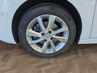 Opel Corsa F 1.2T Eleg.Voll-LED/Navi/Alu/Temp/Pdc vo+hi - foto 10