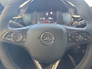 Opel Corsa F 1.2T Eleg.Voll-LED/Navi/Alu/Temp/Pdc vo+hi - foto 14