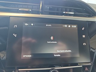 Opel Corsa F 1.2T Eleg.Voll-LED/Navi/Alu/Temp/Pdc vo+hi - foto 22