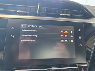 Opel Corsa F 1.2T Eleg.Voll-LED/Navi/Alu/Temp/Pdc vo+hi - foto 27