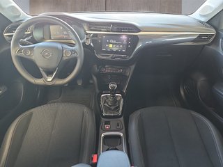 Opel Corsa F 1.2T Eleg.Voll-LED/Navi/Alu/Temp/Pdc vo+hi - foto 5