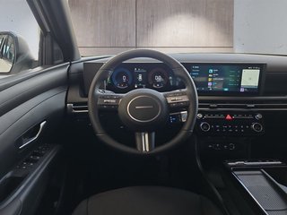 Hyundai TUCSON 1.6 T-GDI HEV 239PS Navi/LED/Kamera/Keyless   ** - bilder 8