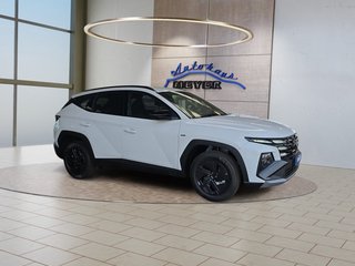 Hyundai TUCSON 1.6 T-GDI HEV 239PS Navi/LED/Kamera/Keyless   ** - bilder 2