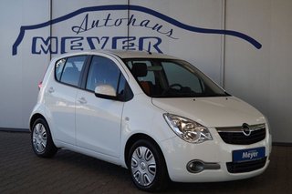 Opel Agila Gebrauchtwagen Kaufen