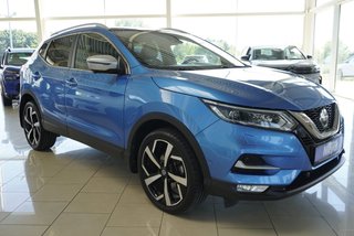 Nissan Qashqai Gebrauchtwagen Kaufen