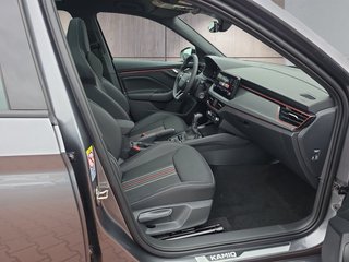 Skoda Kamiq Monte Carlo 1,5TSI DSG Matrix/Kessy/Winterp.  ** - bilder 10