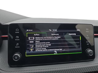 Skoda Kamiq Monte Carlo 1,5TSI DSG Matrix/Kessy/Winterp.  ** - bilder 38