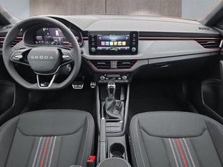 Skoda Kamiq Monte Carlo 1,5TSI DSG Matrix/Kessy/Winterp.  ** - bilder 5