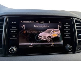 Skoda Karoq 1,5TSI DSG aAHK/Navi/Kamera/LED/ACC/Winterp.   ** - foto 34