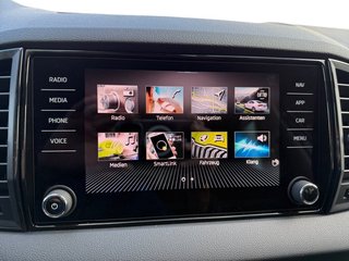 Skoda Karoq 1,5TSI DSG aAHK/Navi/Kamera/LED/ACC/Winterp.   ** - foto 38