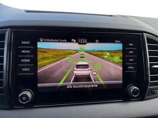 Skoda Karoq 1,5TSI DSG aAHK/Navi/Kamera/LED/ACC/Winterp.   ** - foto 40