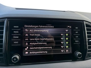 Skoda Karoq 1,5TSI DSG aAHK/Navi/Kamera/LED/ACC/Winterp.   ** - foto 41