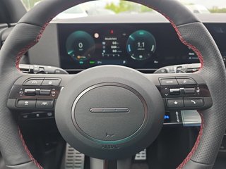 Hyundai TUCSON 1,6T HEV N Line Matrix/ACC/el.Klappe/Winterp.    ** - foto 15
