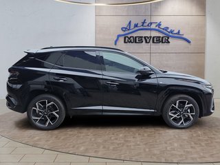 Hyundai TUCSON 1,6T HEV N Line Matrix/ACC/el.Klappe/Winterp.    ** - foto 1